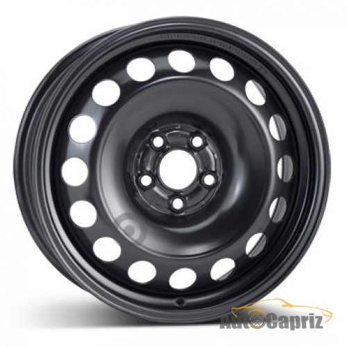 Диски ALST (KFZ) 9680 Volkswagen Bora B R16 W6.5 PCD5x100 ET42 DIA57